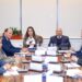 وزير الصناعة يبحث مع وزيرة التنمية المحلية الموقف التنفيذي لمشروعات التنمية الصناعية ببرنامج التنمية المحلية بصعيد مصر