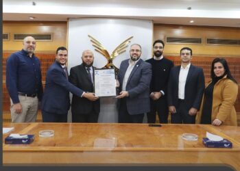 شركة المهندس الاستشاري حسين صبور تختتم عام 2024 بحصولها علي شهادة الايزو 19650 كأول بيت خبرة هندسي مصري معتمد وفوزها بجائزتين من «ميد للمشاريع»