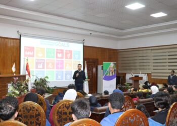 بالتعاون مع «معهد سياسة النقل» وشركة «سانوفي مصر» و«شركة لافارج»: «جهاز مدينة 6 أكتوبر» يُنظم ورشة عمل بعنوان « تصميم شوارع آمنة وصحية» لدعم أهداف التنمية المستدامة