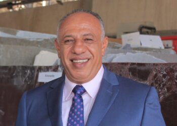 أشرف عوض رئيس مجلس إدارة مجموعة أفا مينا: حريصون على تنفيذ مشرورع أورو العبور بأعلى معايير الجودة