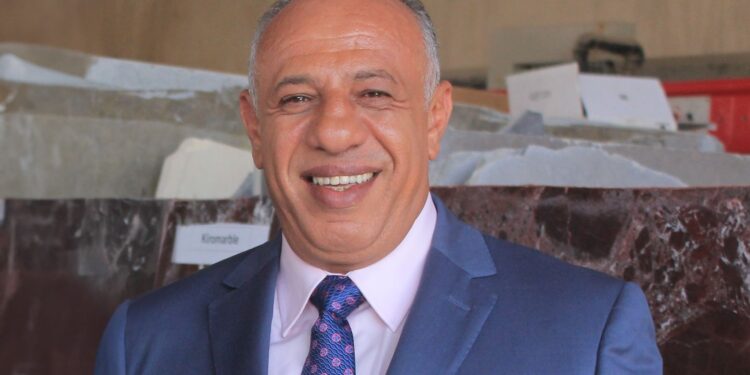 أشرف عوض رئيس مجلس إدارة مجموعة أفا مينا: حريصون على تنفيذ مشرورع أورو العبور بأعلى معايير الجودة