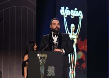 محمد شبل يفوز بجائزة «الأفضل 2024» كأفضل رجل أعمال شاب