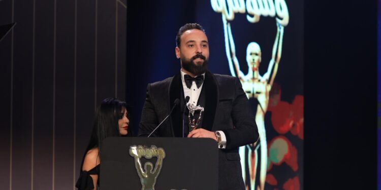 محمد شبل يفوز بجائزة «الأفضل 2024» كأفضل رجل أعمال شاب