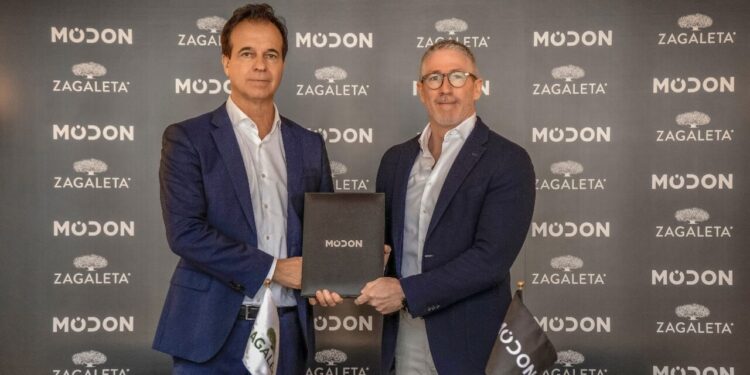 «مُدن القابضة» تستحوذ على مشروع “لا زاغاليتا” السكني الفاخر في إسبانيا