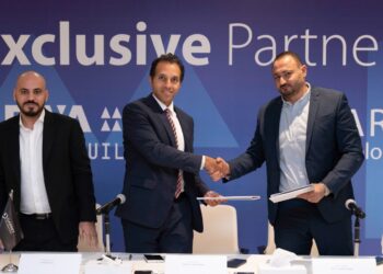 بإجمالي استثمارات يصل إلى 2 مليار جنيه..جارنيت للتطوير العقاري تطلق مشروع “Flare Plaza” في قلب الشيخ زايد بالتعاون مع راية للمباني الذكية