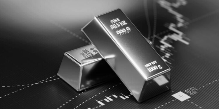 «الملاذ الآمن»: الفضة تتفوق على الذهب في 2024 ارتفعت أسعار الفضة بالأسواق المحلية بنسبة 2.5%
