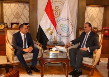 رئيس هيئة الرعاية الصحية يبحث مع قيادات شركة MSD التعاون لإنشاء مركز تميز لصحة المرأة وتوسيع نطاق الخدمات العلاجية