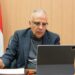 وزير الري يتابع حالة الرى بالمحافظات والإجراءات المتبعة خلال فترة السدة الشتوية والجاهزية للتعامل مع الأمطار الغزيرة والسيول وموقف إيراد نهر النيل