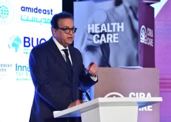 نائب رئيس مجلس الوزراء للتنمية البشرية: يشهد إطلاق مبادرة «الاقتصاد الرعائي» المعنية بتطوير اقتصاد رعاية الأطفال وكبار السن ودعم ذوي الإعاقة