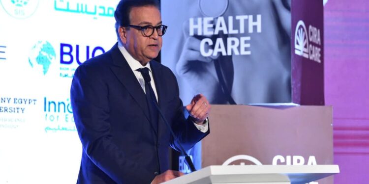 نائب رئيس مجلس الوزراء للتنمية البشرية: يشهد إطلاق مبادرة «الاقتصاد الرعائي» المعنية بتطوير اقتصاد رعاية الأطفال وكبار السن ودعم ذوي الإعاقة