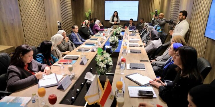 نائبة وزيرة التضامن الاجتماعي تشهد إطلاق مؤسسة حياة كريمة مبادرة قرية كريمة للطفل بالتعاون مع المجلس القومي للطفولة والأمومة