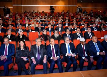 وزارة الخارجية تنظم إحتفالية فى إطار حملة ترشيح الدكتور خالد العنانى لمنصب مدير عام منظمة «اليونسكو» بحضور اكثر من 100 سفير معتمد بالقاهرة