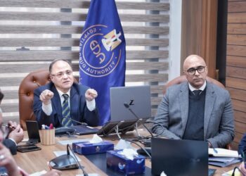 لمناقشة تعزيز العلاقات الدوائية المصرية التركية .. رئيس هيئــة الــدواء المصــرية يبحث تنسيق الجهود المشتركة مع سفير مصر لدى تركيا