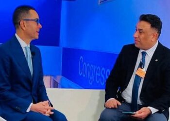 في إطار مشاركته بفعاليات المنتدى الاقتصادي العالمي 2025 .. وزير الاستثمار والتجارة الخارجية يجري حوارا مع قناة CNBC العالمية