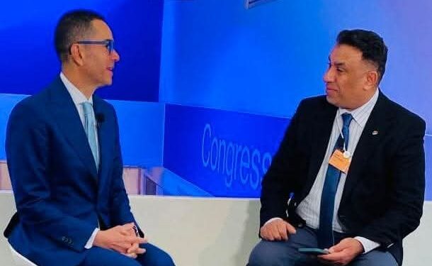 في إطار مشاركته بفعاليات المنتدى الاقتصادي العالمي 2025 .. وزير الاستثمار والتجارة الخارجية يجري حوارا مع قناة CNBC العالمية