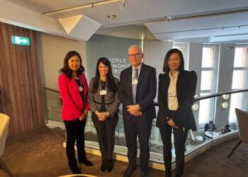 خلال فعاليات منتدى «دافوس» 2025 .. الدكتورة رانيا المشاط تلتقي وزير الاقتصاد التونسي ومدير المنظمة العالمية للملكية الفكرية ورئيس شركة استرازينيكا لبحث ملفات التعاون المشترك