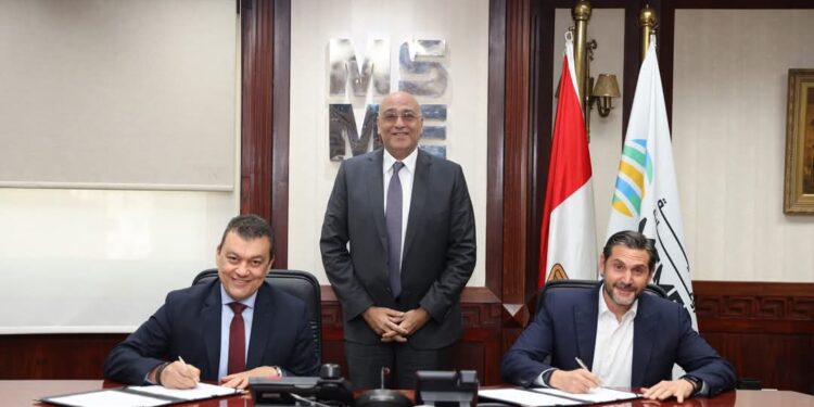 جهاز تنمية المشروعات يتعاون مع صندوق باموجا فينشرز Pamoja Ventures “P1” لدعم التوسع الإقليمي للشركات الناشئة المصرية في أفريقيا