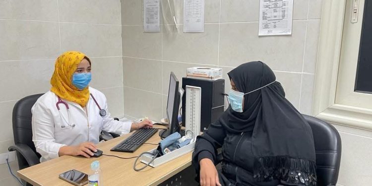 هيئة الرعاية الصحية: تقديم 35.5 مليون خدمة طب أسرة من خلال 285 وحدة ومركزًا لطب الأسرة تابعين للهيئة بمحافظات التأمين الصحي الشامل