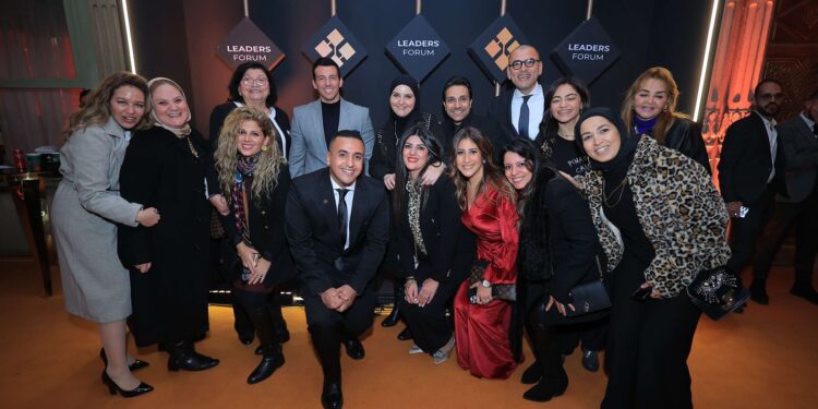 «ملتقى القادة» يشهد انطلاقة استثنائية في قصر محمد علي إحتفاء 5 سنوات من نجاح «بزنس بالعربي» وبناء جسور التعاون مع أبرز قادة الأعمال