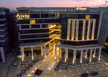 «البروچ مصر» تلبي تطلعات عملائها وتستعد لتسليم 100 ألف متر تجاري وإداري بمشروعيها 6ixty walk one و 6ixty walk Two بالعاصمة الإدارية