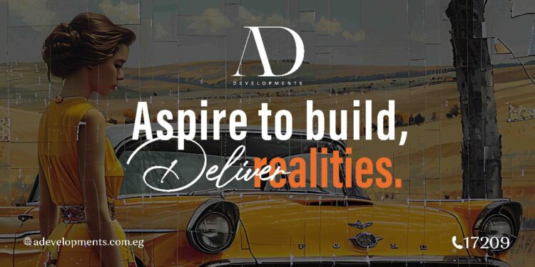 شركة AD Developments تستهدف طرح أحدث مشروعاتها السكنية بمدينة الشيخ زايد خلال الفترة المقبلة