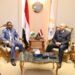 وزير الصناعة يبحث مع سفير جمهورية كوت ديفوار بالقاهرة يبحثان زيادة حجم التبادل التجاري بين البلدين
