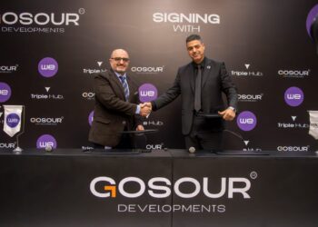 «جسور للتطوير العقاري» تتعاقد مع المصرية للاتصالات «وي» لتوفير خدمات الاتصالات الذكية داخل مشروعاتها