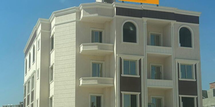 «أبو عمر للتطوير العقاري» تغير الهوية البصرية إلي AOD .. وتسلم مشروعاتها بالقاهرة الجديدة أوائل 2025