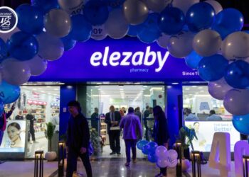 مع بداية العام الجديد 2025 .. «صيدليات العزبي» تحقق إنجازًا تاريخيًا في مجال الرعاية الصحية بالوصول الي 400 فرع في جميع أنحاء مصر