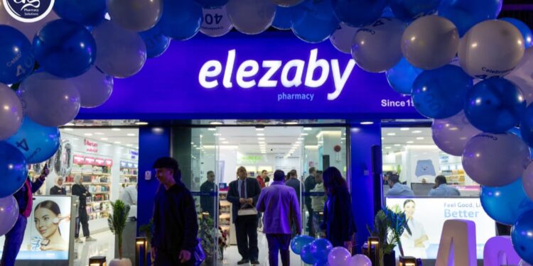 مع بداية العام الجديد 2025 .. «صيدليات العزبي» تحقق إنجازًا تاريخيًا في مجال الرعاية الصحية بالوصول الي 400 فرع في جميع أنحاء مصر