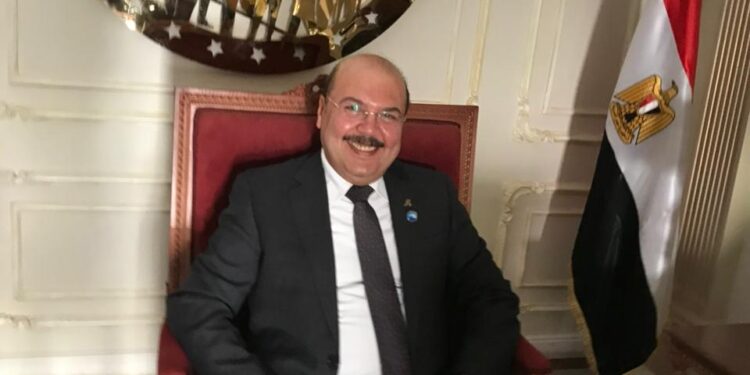 ميشيل الجمل: مصر تحقق تقدمًا ملحوظًا في الاستثمارات بالبنية التحتية لتحسين مستوى معيشة المواطن