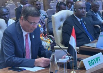 خلال كلمتة نيابة عن فخامة الرئيس السيسي بالقمة الأفريقية بأوغندا .. «وزير الزراعة» مصر تؤمن بأهمية تعزيز التعاون الإقليمي لمواجهة التحديات التي تعيق التنمية المستدامة