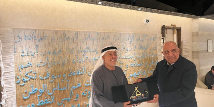 وزير الكهرباء يبحث مع شركة AMEA POWER الإماراتية إضافة 500 ميجاوات من الرياح و300 ميجاوات ساعة من تخزين البطاريات إلى الشبكة مطلع الصيف المقبل