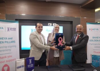 جولدن بيلرز توقع برتوكول تعاون لدعم مستشفي «بهية» ضمن مسئوليتها المجتمعية