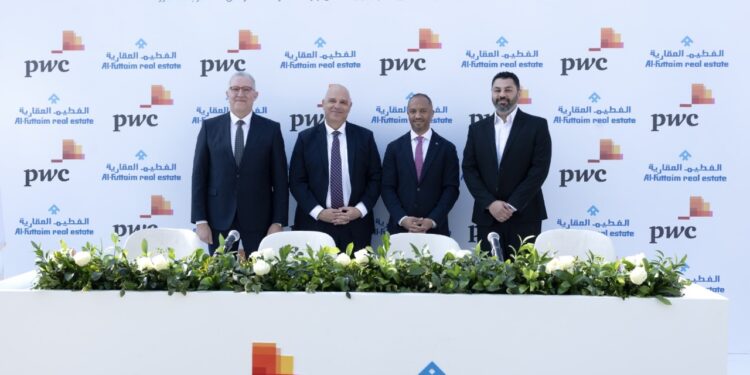 كايرو فستيفال سيتي يستقبل مركز بي دبليو سي مصر للتكنولوجيا والابتكار (ETIC) كمكتب استراتيجي للعمليات الإقليمية والعالمية للشركة في البوديوم