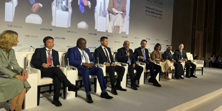 وزير الكهرباء يشارك فى جلسة رفيعة المستوى حول مسارات تحول نظم الطاقة في الاقتصادات الناشئة