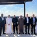 وزير الكهرباء يزور محطة الظفرة للطاقة الشمسية ويبحث مع مسئولي شركة «مصدر» الإماراتية سبل دعم وتعزيز التعاون فى مجالات الطاقة النظيفة