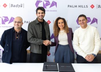 بداية فصل جديد في صناعة المحتوى الرقمي ..  بالم هيلز تستضيف النسخة الأولي من جوائز صناع المحتوي