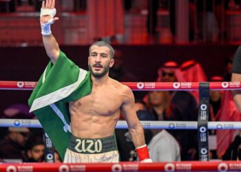 ضمن فعاليات موسم الرياض في 22 فبراير المقبل .. السعودي زياد المعيوف يستعد لمواجهة عالمية مثيرة في The Last Crescendo الحدث الأضخم في تاريخ الملاكمة