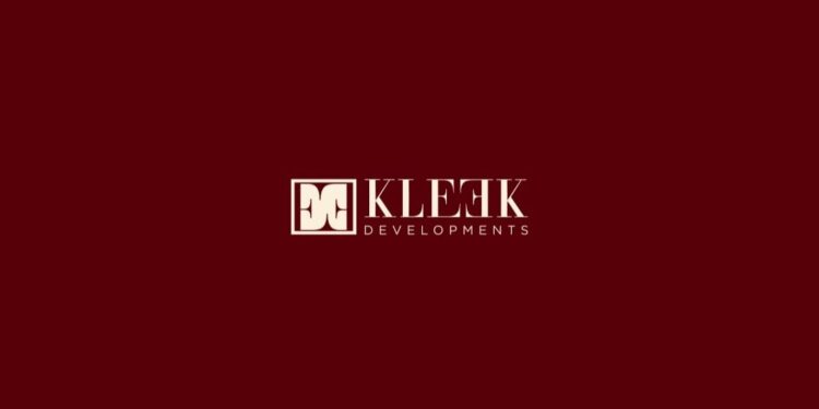 شركة «Kleek developments» تبدأ عملها بالسوق العقاري…وتكشف عن خطة استثمارية ضخمة