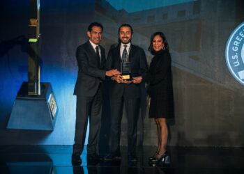 باراجون 1 يحصد لقب «أفضل مشروع إداري للعام» في حفل جوائز ACE 2025