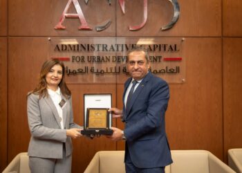 «العاصمة الإدارية» استقبلت وفداً رفيع المستوى لرابطة زوجات الدبلوماسيين في مصر