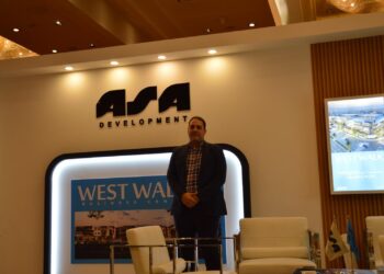 شركة «ASA Development» تطرح مشروعها الجديد «West Walk» بمبيعات مستهدفة 3 مليارات جنيه