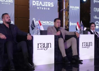 شركة راين للتطوير العقاري تطلق مشروعها الخامس «نبض» في قلب العاصمة الإدارية الجديدة باستثمارات تقدر بـ 2 مليار جنيه