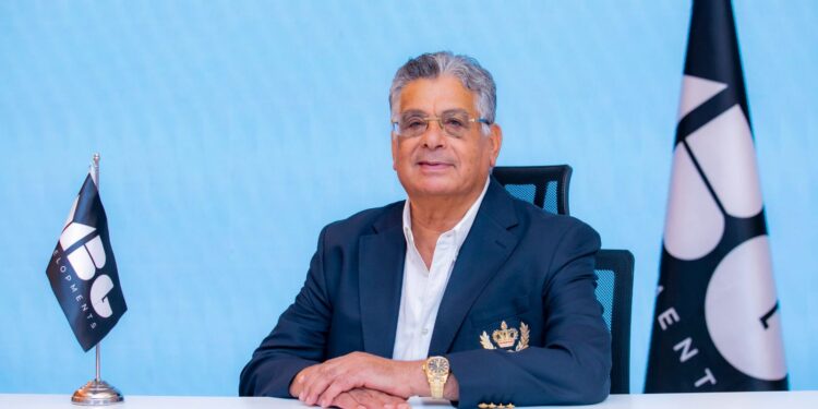 بالتزامن مع تسليم مشروع PUKKA بالعاصمة الإدارية .. شركة MBG تستحوذ على أميز لوكيشين قطعة أرض A1 أمام حى السفارات بالعاصمة الإدارية