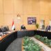 وزير الإسكان يتابع موقف عددٍ من المشروعات التى تنفذها شركة المقاولون العرب بعدد من المدن الجديدة والمحافظات