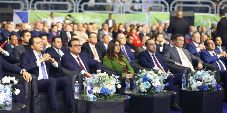 وزير الزراعة: مبادرة مستقبل وطن لسداد ديوان المزارعين تسهم في مساندة الفلاح وتقديم حياة أفصل