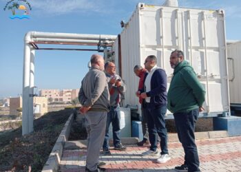 الإسكان: جارٍ استكمال أعمال رفع كفاءة وتطوير البنية الأساسية بنطاق القرى السياحية بالساحل الشمالي