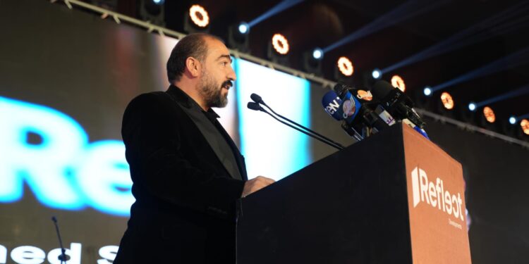 شركة «ريفليكت للتطوير العقاري» تحتفل بإطلاق مشروعها الجديد «فيلفت مول» في مدينة العبور باستثمارات 1.8 مليار جنيه 