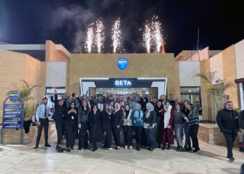 بيتا للتطوير العقاري تحتفل بنفاذ المرحلة الأولى من Beta Residence بالسادس من أكتوبر